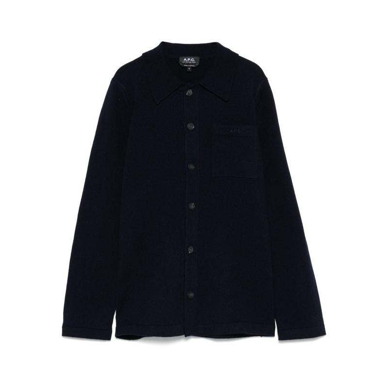 A.P.C. Black Jackets|L