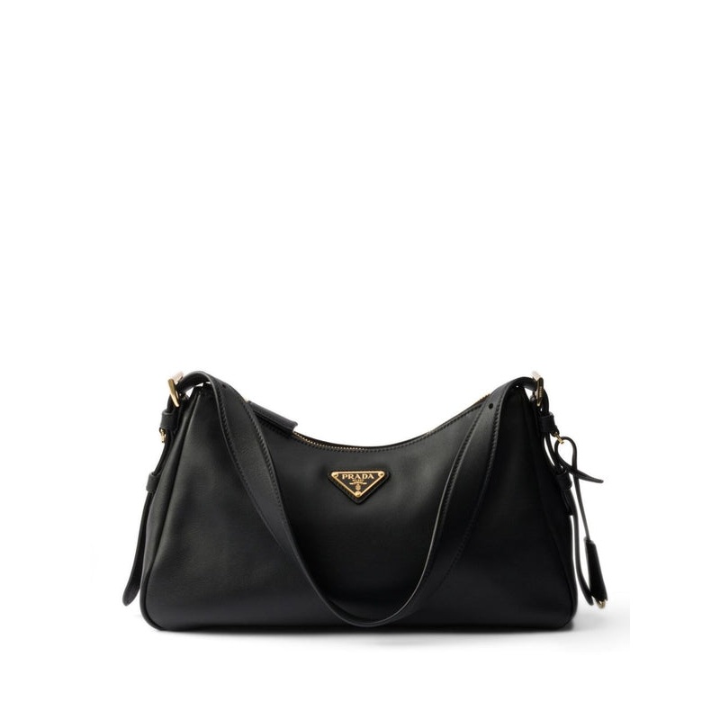 Aimee Medium Black Crossbody & Shoulder Bags