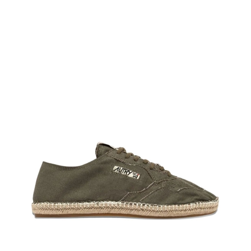 Autry Green Low Top Sneakers|42|45