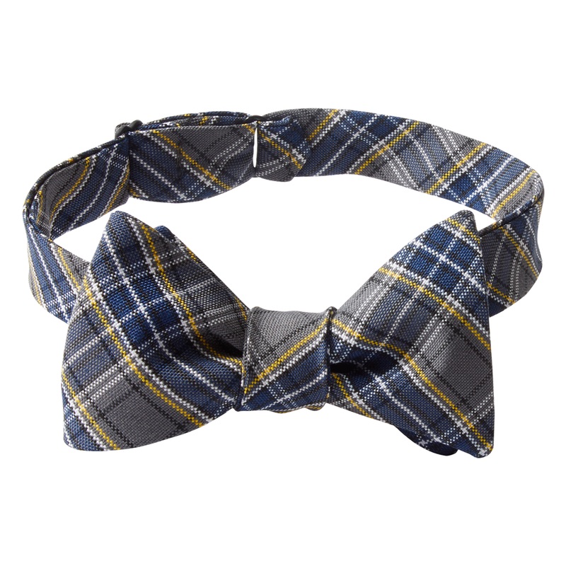 Bow Tie|410 – LL Plaid