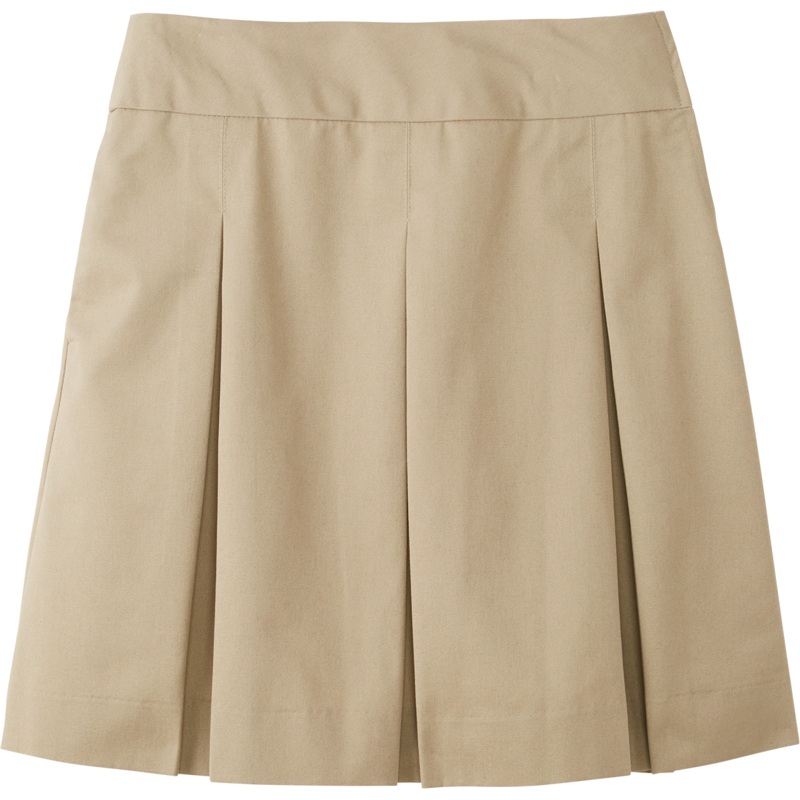 Contour Skirt|049 – Khaki|Youth – G3 Girls  Size 3|Youth – G4 Girls  Size 4|Youth – G5 Girls  Size 5|Youth – G6 Girls  Size 6|Youth – G6X Girls  Size 6X|Youth – G7 Girls  Size 7|Youth – G8 Girls  Size 8|Youth – G10 Girls  Size 10|Youth – G12 Girls  Size 1