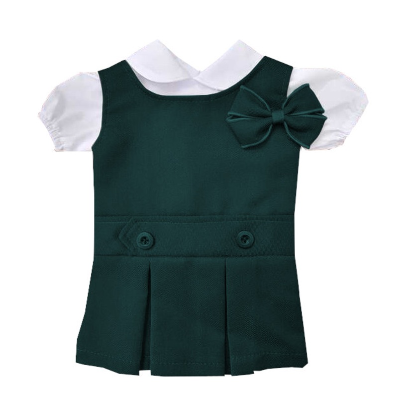 Doll Dress|136 – Green