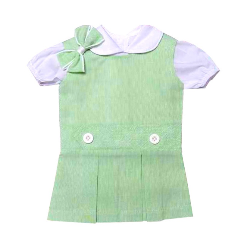 Doll Dress|793 – Light Green