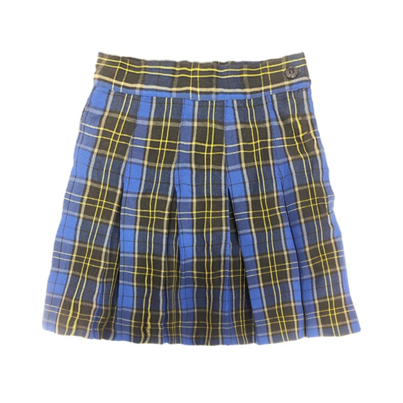 Extra Long Box Pleat Skirt|460 – Mayfair Plaid|Youth – G4 Girls  Size 4|Youth – G5 Girls  Size 5|Youth – G6 Girls  Size 6|Youth – G7 Girls  Size 7|Youth – G8 Girls  Size 8|Youth – G10 Girls  Size 10|Youth – G12 Girls  Size 12|Youth – G14 Girls  Size 14|Yo