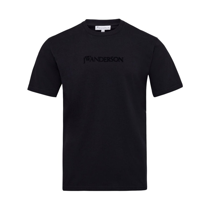 Jw Anderson Black Half Sleeve|M|S