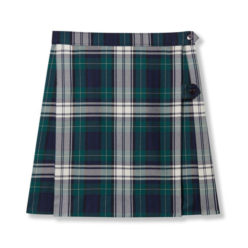 Kilt Skirt|342 – Seamus Plaid|Youth – G6 Girls  Size 6|Youth – G7 Girls  Size 7|Youth – G8 Girls  Size 8|Youth – G10 Girls  Size 10|Youth – G12 Girls  Size 12|Youth – G14 Girls  Size 14|Youth – G16 Girls  Size 16|Juniors – J0 Junior|Juniors – J1 Junior|Ju