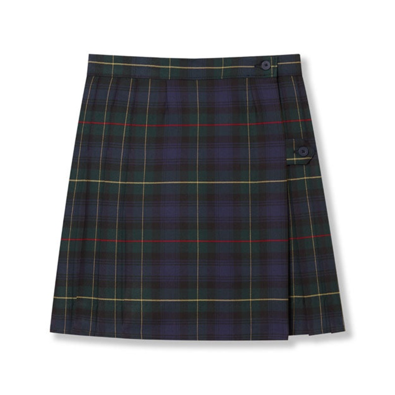 Kilt Skirt|382 – Victory Plaid|Youth – G6 Girls  Size 6|Youth – G7 Girls  Size 7|Youth – G8 Girls  Size 8|Youth – G10 Girls  Size 10|Youth – G12 Girls  Size 12|Youth – G14 Girls  Size 14|Youth – G16 Girls  Size 16|Juniors – J3 Junior|Juniors – J5 Junior|J