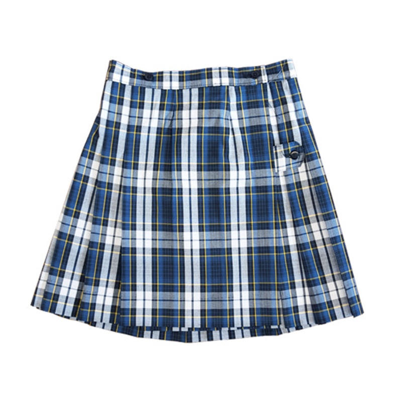 Kilt Skirt|504 – Marin Plaid|Youth – G5 Girls  Size 5|Youth – G6 Girls  Size 6|Youth – G7 Girls  Size 7|Youth – G8 Girls  Size 8|Youth – G10 Girls  Size 10|Youth – G12 Girls  Size 12|Youth – G14 Girls  Size 14|Youth – G16 Girls  Size 16|Juniors – J0 Junio