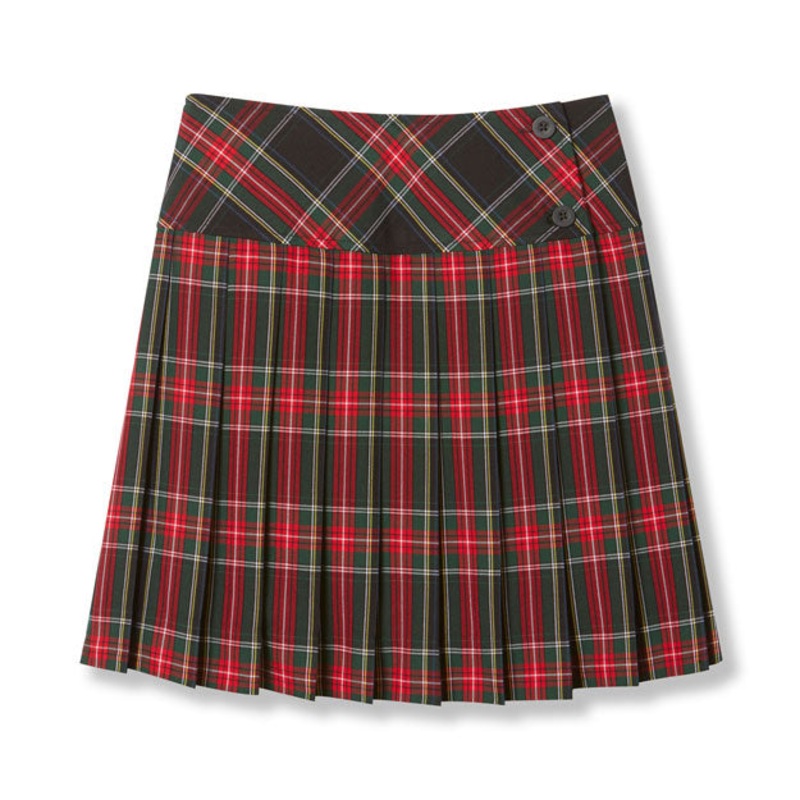 Kilt Skirt|575 – D Arcy Plaid|Youth – G4 Girls  Size 4|Youth – G5 Girls  Size 5|Youth – G6 Girls  Size 6|Youth – G7 Girls  Size 7|Youth – G8 Girls  Size 8|Youth – G10 Girls  Size 10|Youth – G12 Girls  Size 12|Youth – G14 Girls  Size 14|Youth – G16 Girls