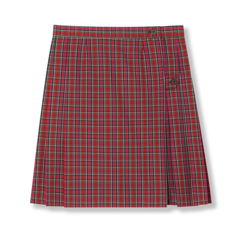 Kilt Skirt|709 – McGown Plaid|Youth – G8 Girls  Size 8|Youth – G10 Girls  Size 10|Youth – G12 Girls  Size 12|Youth – G14 Girls  Size 14|Youth – G16 Girls  Size 16|Juniors – J0 Junior|Juniors – J1 Junior|Juniors – J3 Junior|Juniors – J5 Junior|Juniors – J7