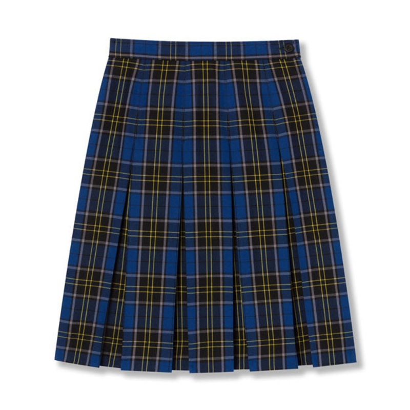 Long Box Pleat Skirt|460 – Mayfair Plaid|Youth – G4 Girls  Size 4|Youth – G5 Girls  Size 5|Youth – G6 Girls  Size 6|Youth – G7 Girls  Size 7|Youth – G8 Girls  Size 8|Youth – G10 Girls  Size 10|Youth – G12 Girls  Size 12|Youth – G14 Girls  Size 14|Youth –