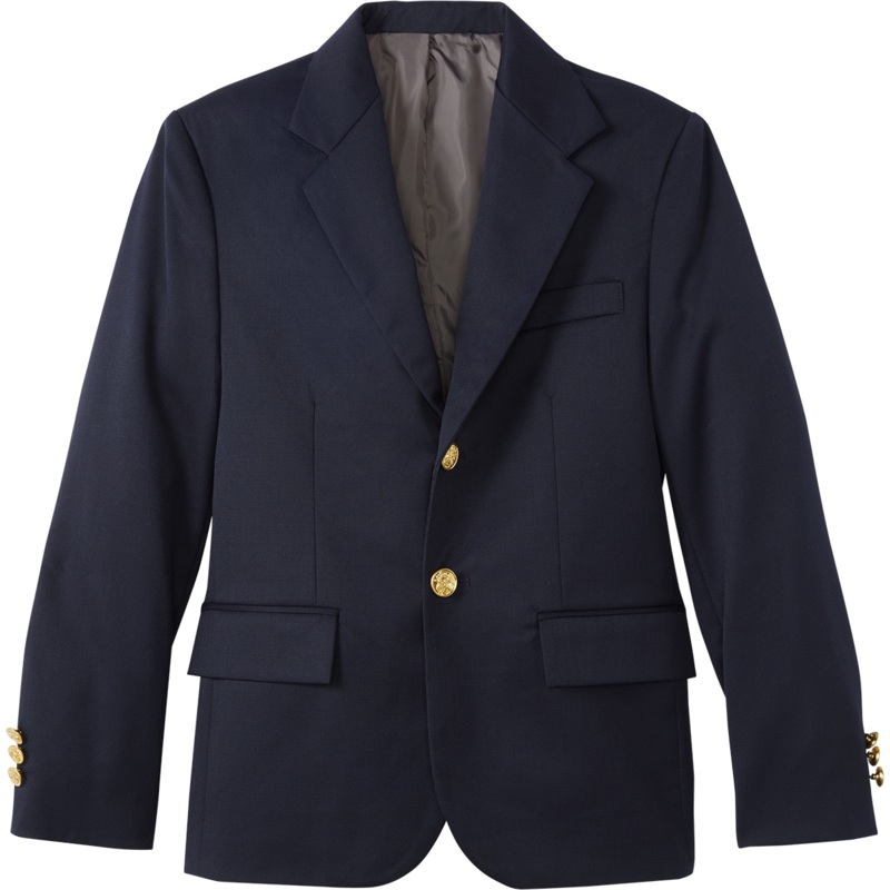 Long Polywool Blazer|067 – Navy|Prep and Mens – M32 Mens|Prep and Mens – M34 Mens|Prep and Mens – M36 Mens|Prep and Mens – M38 Mens|Prep and Mens – M40 Mens|Prep and Mens – M42 Mens|Prep and Mens – M44 Mens|Prep and Mens – M46 Mens|Prep and Mens – M48 Men
