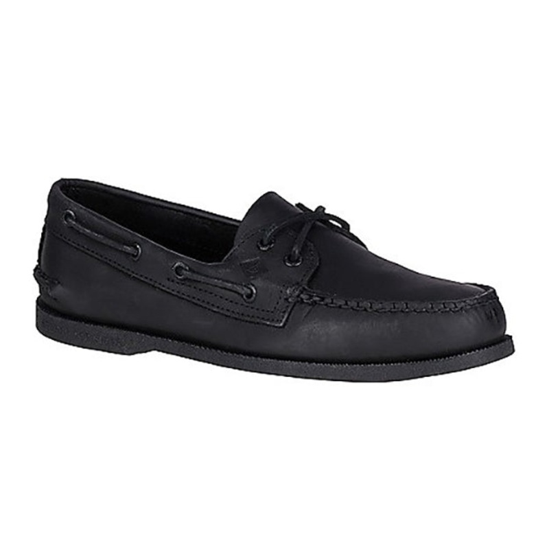 Men’s Leather Sperry Boat Shoes