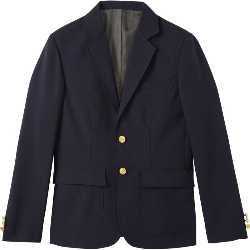 Men’s Long Polyester Blazer|067 – Navy|Prep and Mens – M32 Mens|Prep and Mens – M34 Mens|Prep and Mens – M36 Mens|Prep and Mens – M38 Mens|Prep and Mens – M40 Mens|Prep and Mens – M42 Mens|Prep and Mens – M44 Mens|Prep and Mens – M46 Mens|Prep and Mens –