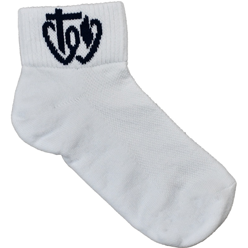 Quarter Socks – 3 Pack|119 – White|Size Range – XS Extra Small|Size Range – S Small|Size Range – M Medium|Size Range – L Large|Size Range – XL Extra Large|Size Range – 2XL Two Extra Large