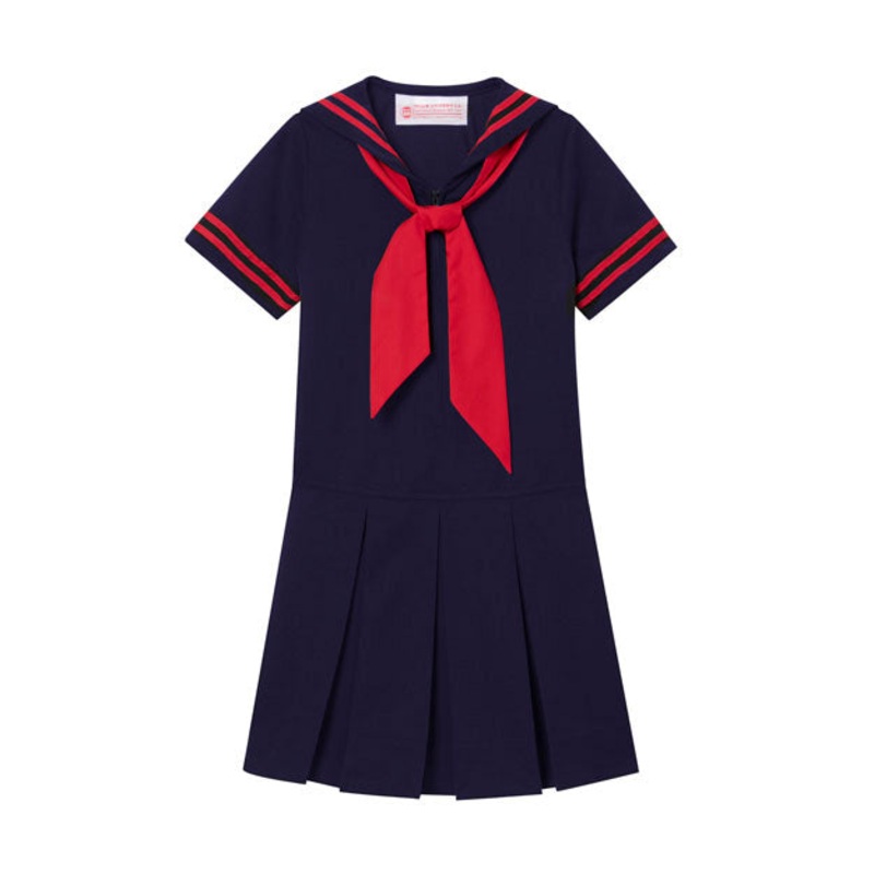 Sailor Dress|067 – Navy|Youth – G3 Girls  Size 3|Youth – G4 Girls  Size 4|Youth – G5 Girls  Size 5|Youth – G6 Girls  Size 6|Youth – G7 Girls  Size 7|Youth – G8 Girls  Size 8|Youth – G10 Girls  Size 10|Youth – G12 Girls  Size 12|Youth – G14 Girls  Size 14|