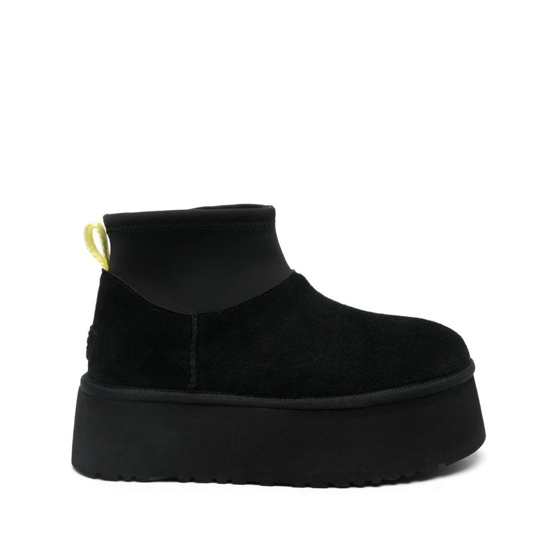 Ugg Black Ankle Boots|37|38|39|40|41