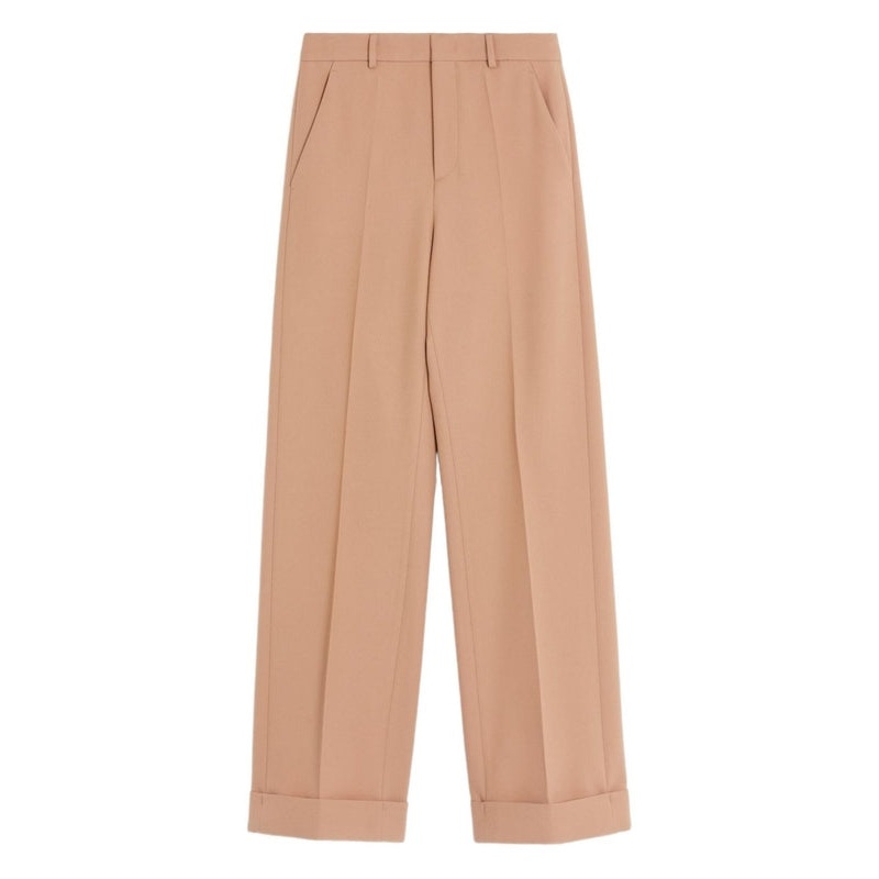 Valentino Beige Trousers|50