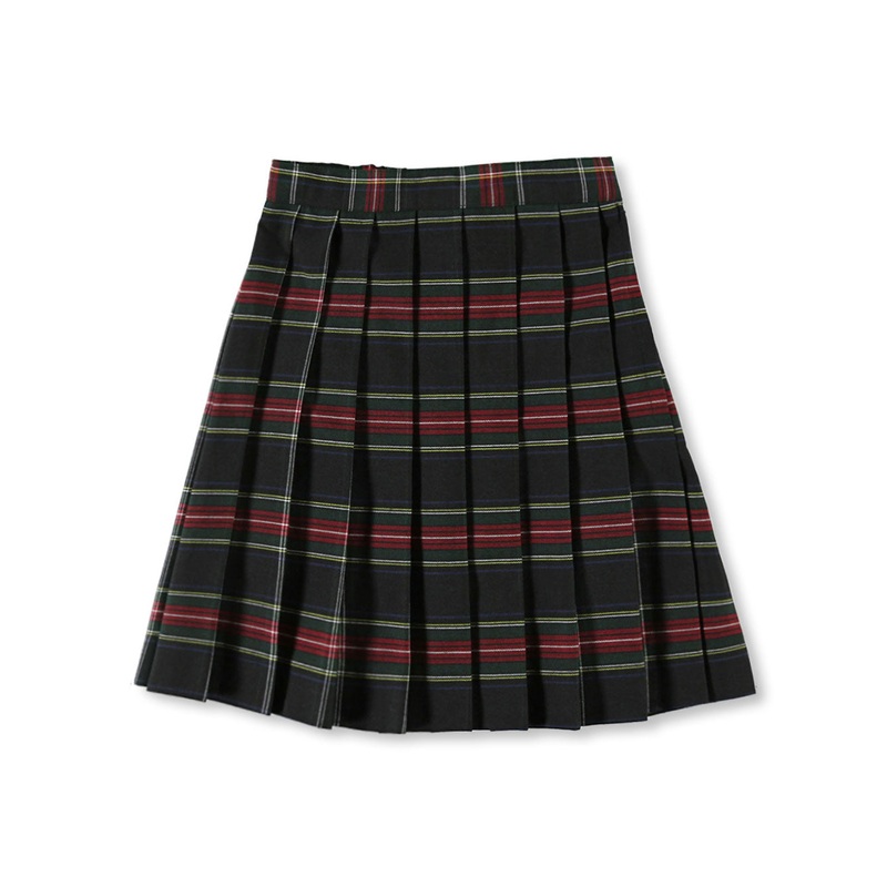 Box Pleat Skirt|090 – 63 Plaid|Youth – G3 Girls  Size 3|Youth – G4 Girls  Size 4|Youth – G5 Girls  Size 5|Youth – G6 Girls  Size 6|Youth – G6X Girls  Size 6X|Youth – G7 Girls  Size 7|Youth – G8 Girls  Size 8|Youth – G10 Girls  Size 10|Youth – G12 Girls  S