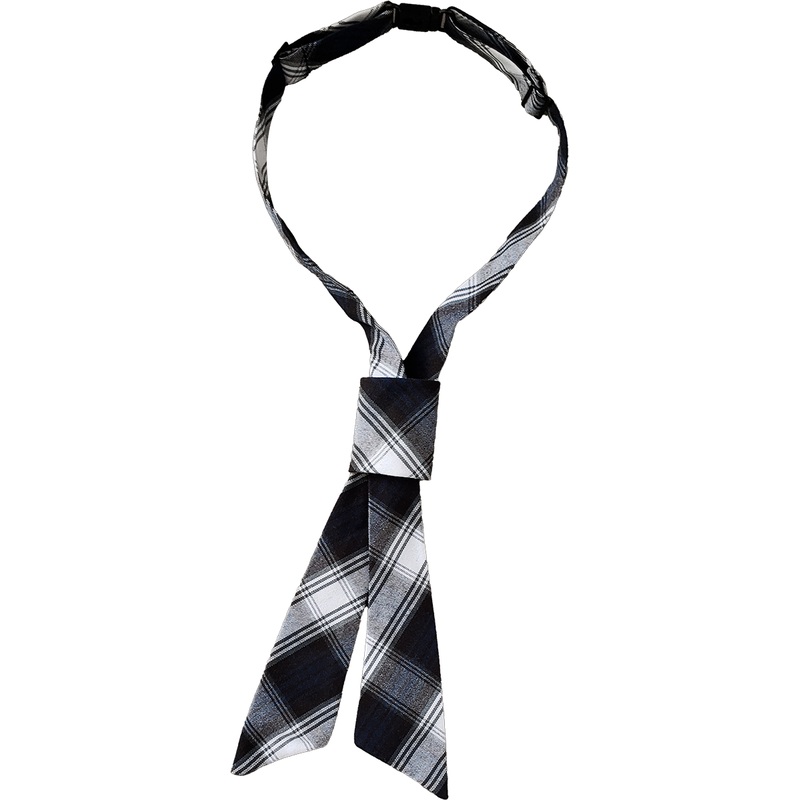 Breakaway Tie|150 – AA Plaid|Size Range – XS-S|Size Range – M-L|Size Range – XL Extra Large