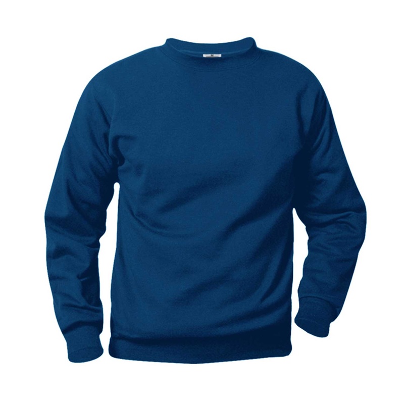 Crew Neck Fleece Sweatshirt|067 – Navy|Toddler – Y2XS Toddler 3-4 – Youth 2XS|Youth – YXS Youth Size 5-6|Youth – YS Youth Size 7-8|Youth – YM Youth Size 10|Youth – YL Youth Size 12|Youth – YXL Youth Size 14-16|Adult Unisex – AS Adult|Adult Unisex – AM Adu