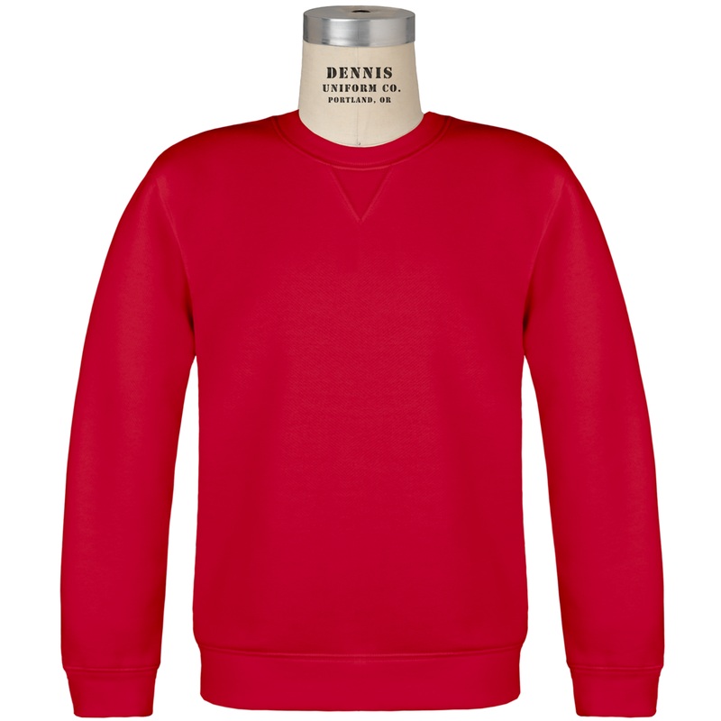 Crew Neck Fleece Sweatshirt|095 – Red|Toddler – Y2XS Toddler 3-4 – Youth 2XS|Youth – YXS Youth Size 5-6|Youth – YS Youth Size 7-8|Youth – YM Youth Size 10|Youth – YL Youth Size 12|Youth – YXL Youth Size 14-16|Adult Unisex – AS Adult|Adult Unisex – AM Adul