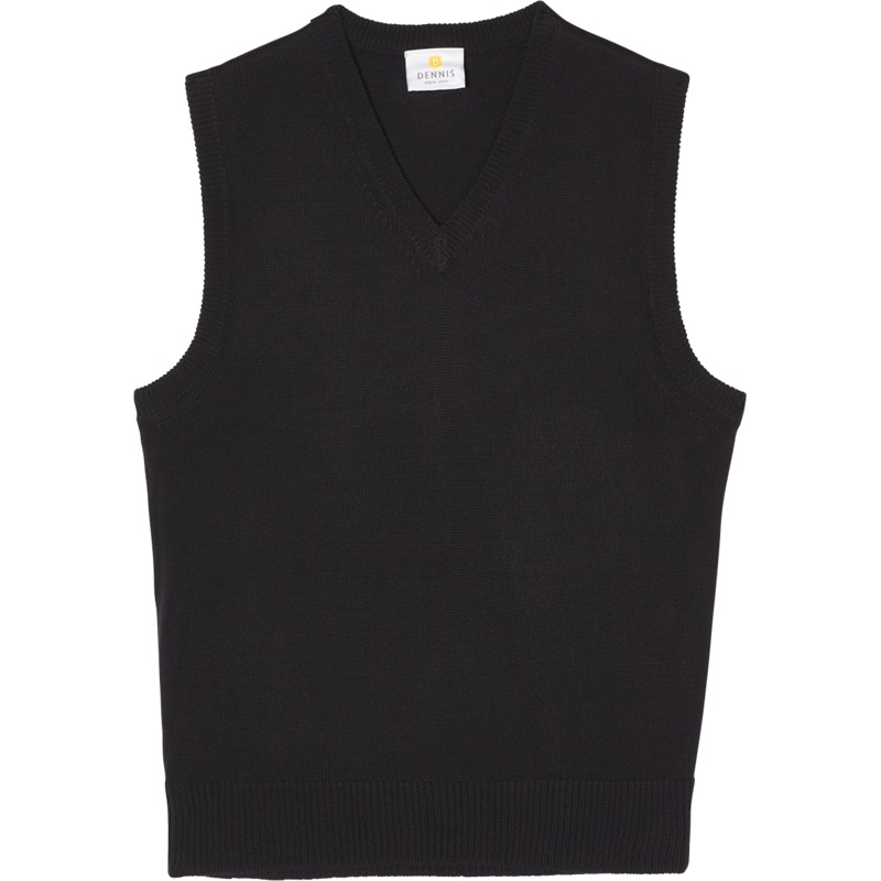 Lightweight V-Neck Sweater Vest
