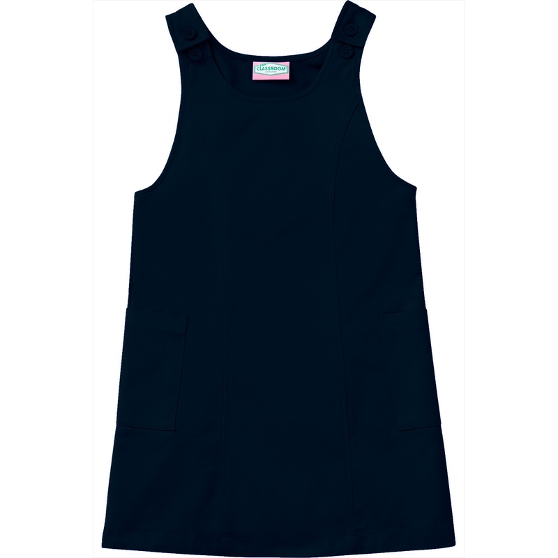Princess Seam Jumper|067 – Navy|Toddler – TD2 Toddler 2 – Youth 3XS|Toddler – TD3 Toddler 3 Youth 2XS|Toddler – TD4 Toddler 4|Youth – G4 Girls  Size 4|Youth – G5 Girls  Size 5|Youth – G6 Girls  Size 6|Youth – G6X Girls  Size 6X|VU1