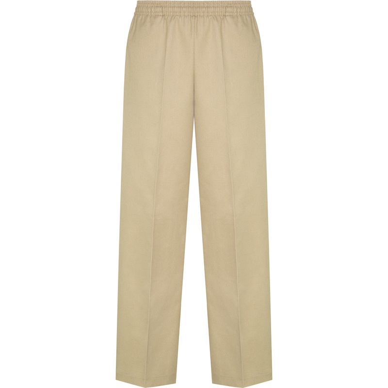 Pull-On Flat Front Pants|049 – Khaki|Toddler – TD2 Toddler 2 – Youth 3XS|Toddler – TD3 Toddler 3 Youth 2XS|Toddler – TD4 Toddler 4|Size Range – 4|Size Range – 5|Size Range – 6|Size Range – 7|Size Range – 8