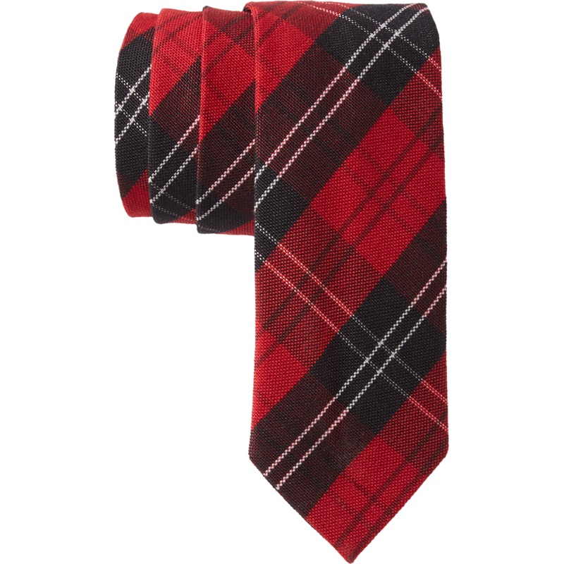 Traditional Necktie|713 – Ward Plaid|Size Range – 57