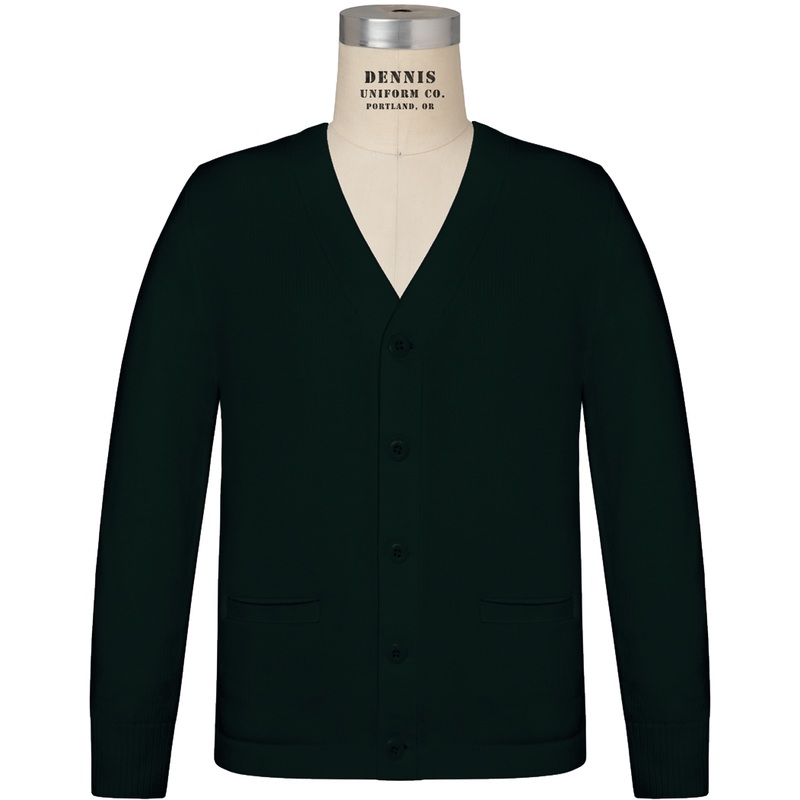 V-Neck Button Cardigan|753 – Spruce Green|Toddler – Y2XS Toddler 3-4 – Youth 2XS|Youth – YXS Youth Size 5-6|Youth – YS Youth Size 7-8|Youth – YM Youth Size 10|Youth – YL Youth Size 12|Youth – YXL Youth Size 14-16|Adult Unisex – AS Adult|Adult Unisex – AM
