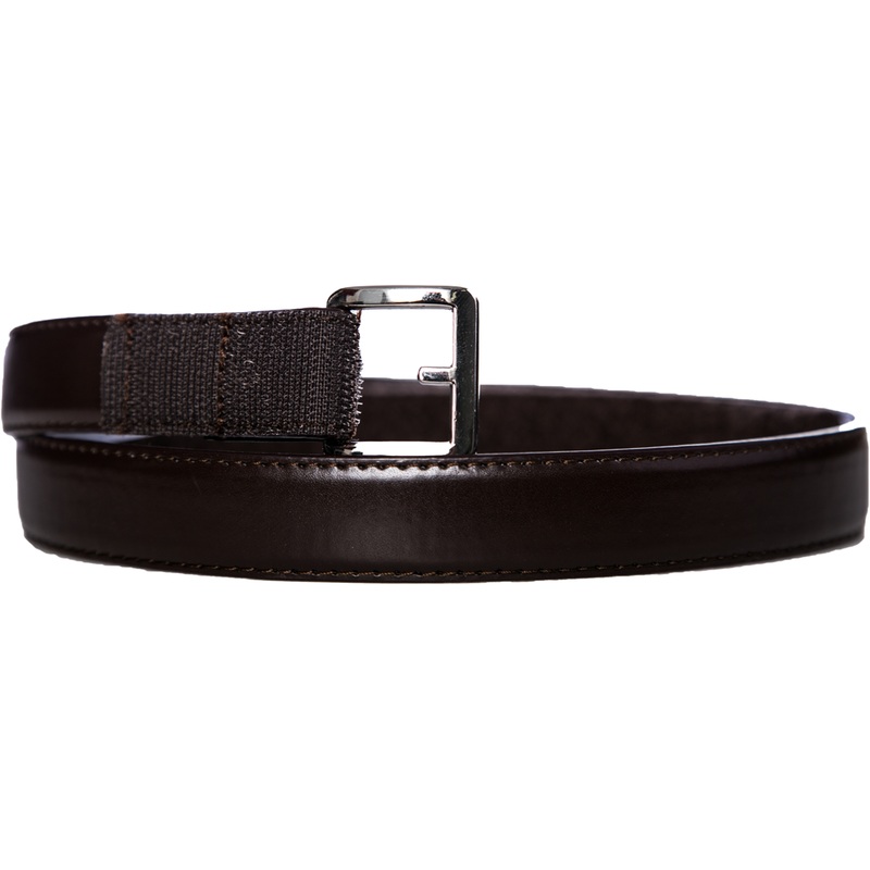 Velcro Closure Leather Belt|013 – Brown|Size Range – 20|Size Range – 22|Size Range – 24|Size Range – 26|Size Range – 28