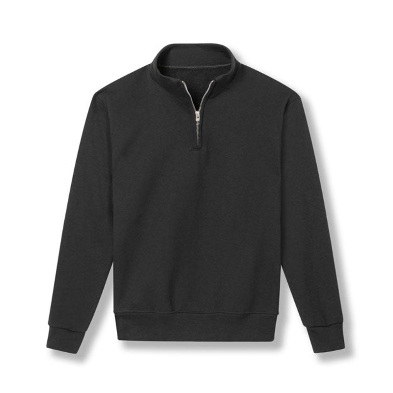 1/4 Zip Pullover Sweatshirt|007 – Black|Youth – YS Youth Size 7-8|Youth – YM Youth Size 10|Youth – YL Youth Size 12|Youth – YXL Youth Size 14-16|Adult Unisex – AS Adult|Adult Unisex – AM Adult|Adult Unisex – AL Adult|Adult Unisex – AXL Adult|Adult Unisex
