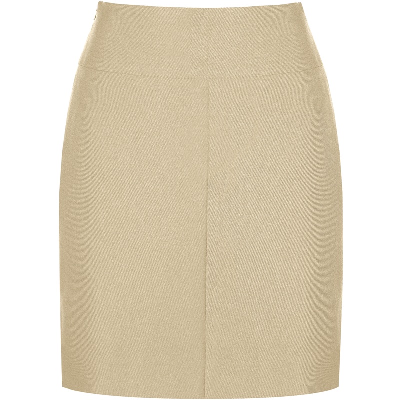 Back Vent Pencil Skirt|068 – Khaki|Youth – G8 Girls  Size 8|Youth – G10 Girls  Size 10|Youth – G12 Girls  Size 12|Youth – G14 Girls  Size 14|Youth – G16 Girls  Size 16|Youth – G18 Girls  Size 18|Youth – G20 Girls  Size 20|Juniors – J1 Junior|Juniors – J3
