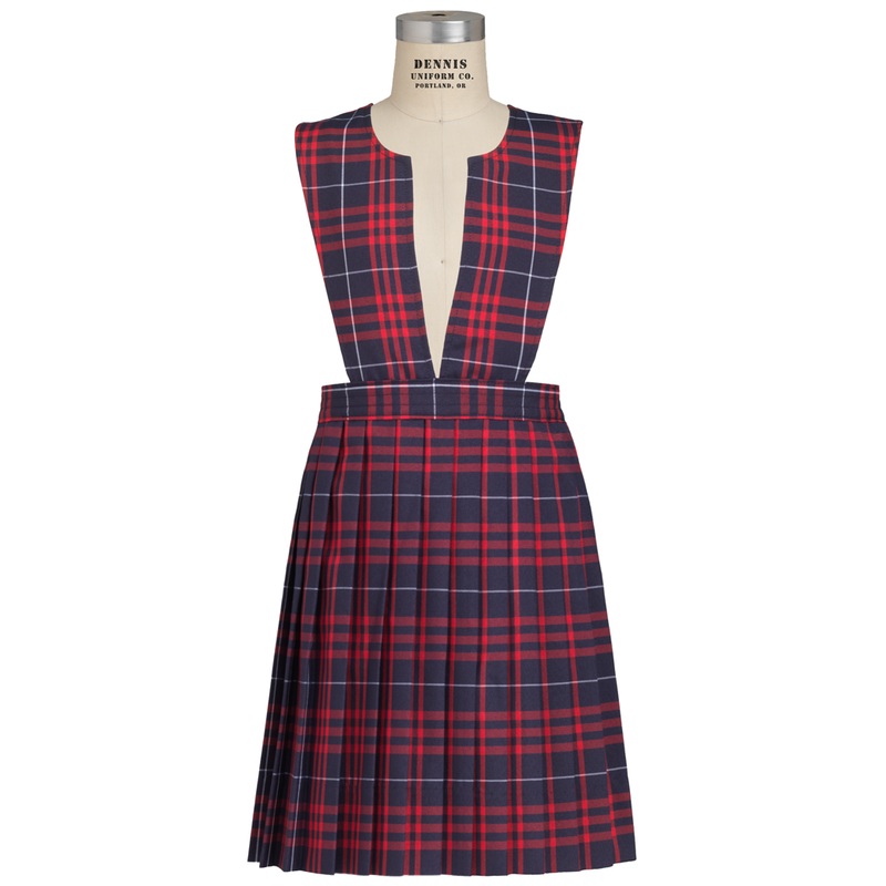 Bib Front Knife Pleat Jumper|310 – Hamilton Plaid|Youth – G3 Girls  Size 3|Youth – G4 Girls  Size 4|Youth – G5 Girls  Size 5|Youth – G6 Girls  Size 6|Youth – G7 Girls  Size 7|Youth – G8 Girls  Size 8|Youth – G10 Girls  Size 10|Youth – G12 Girls  Size 12|Y