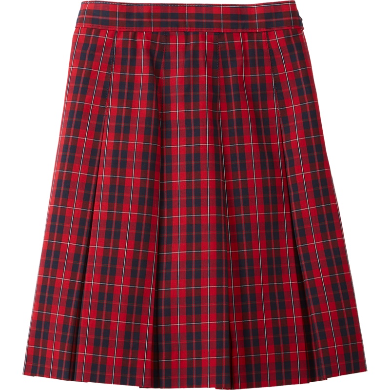 Box Pleat Skirt|226 – Chelsea Plaid|Youth – G3 Girls  Size 3|Youth – G4 Girls  Size 4|Youth – G5 Girls  Size 5|Youth – G6 Girls  Size 6|Youth – G6X Girls  Size 6X|Youth – G7 Girls  Size 7|Youth – G8 Girls  Size 8|Youth – G10 Girls  Size 10|Youth – G12 Gir
