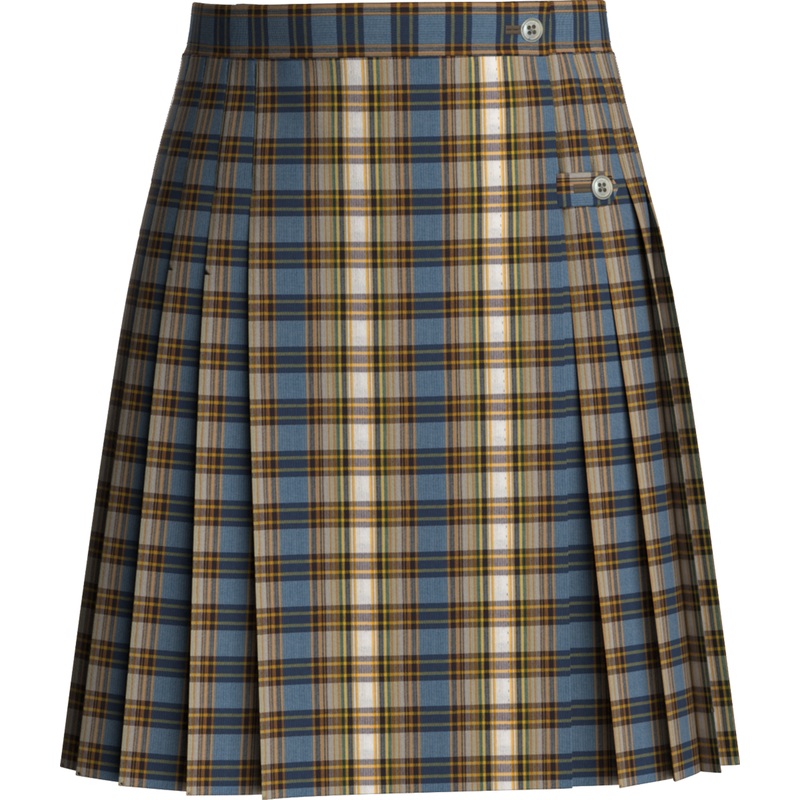 Classic Kilt|564 – Santa Catalina Plaid|Youth – G12 Girls  Size 12|Youth – G14 Girls  Size 14|Youth – G16 Girls  Size 16|Youth – H6|Youth – H8|Youth – H10|Youth – H12|Youth – H14|Youth – H16|Juniors – J0 Junior|Juniors – J1 Junior|Juniors – J3 Junior|Juni