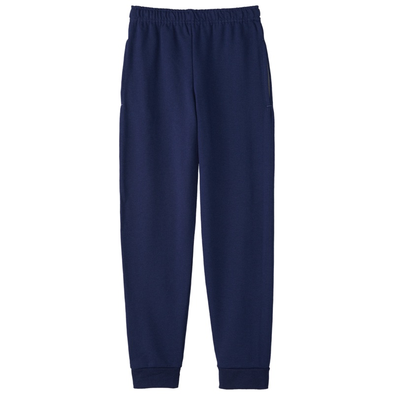 Jogger Pants|067 – Navy|Youth – YS Youth Size 7-8|Youth – YM Youth Size 10|Youth – YL Youth Size 12|Youth – YXL Youth Size 14-16|Adult Unisex – AS Adult|Adult Unisex – AM Adult|Adult Unisex – AL Adult|Adult Unisex – AXL Adult|Adult Unisex – A2XL Adult|Adu