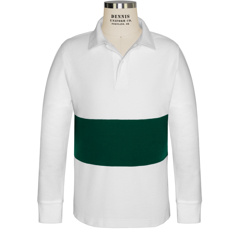 Long Sleeve Color Block Polo|779 – Green-White|Toddler – TD2 Toddler 2 – Youth 3XS|Toddler – TD3 Toddler 3 Youth 2XS|Toddler – TD4 Toddler 4|Youth – YXS Youth Size 5-6|Youth – YS Youth Size 7-8|Youth – YM Youth Size 10|Youth – YL Youth Size 12|Youth – YXL