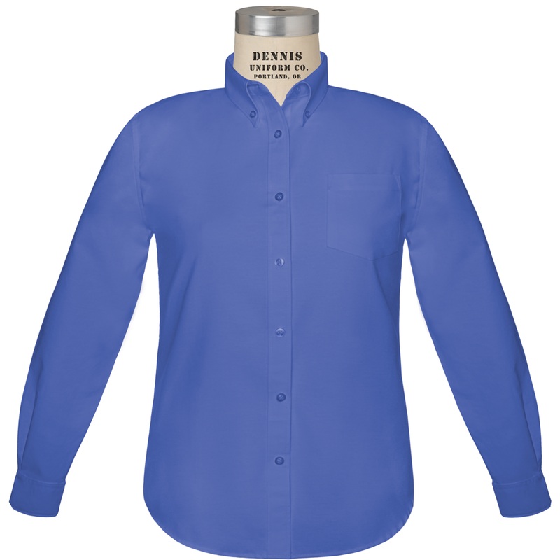 Long Sleeve Oxford Shirt|866 – French Blue|Size Range – 8|Size Range – 10|Size Range – 12|Size Range – 14|Size Range – 16|Adult Unisex – AS Adult|Adult Unisex – AM Adult|Adult Unisex – AL Adult|Adult Unisex – AXL Adult|Adult Unisex – A2XL Adult|Adult Unis