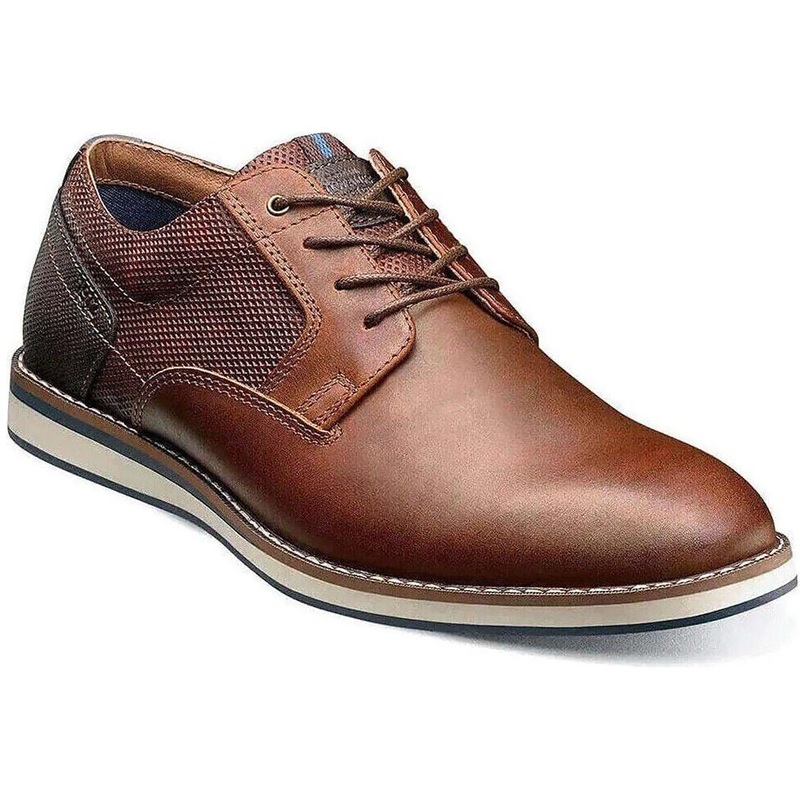Mens Circuit PTOX Oxford Shoes