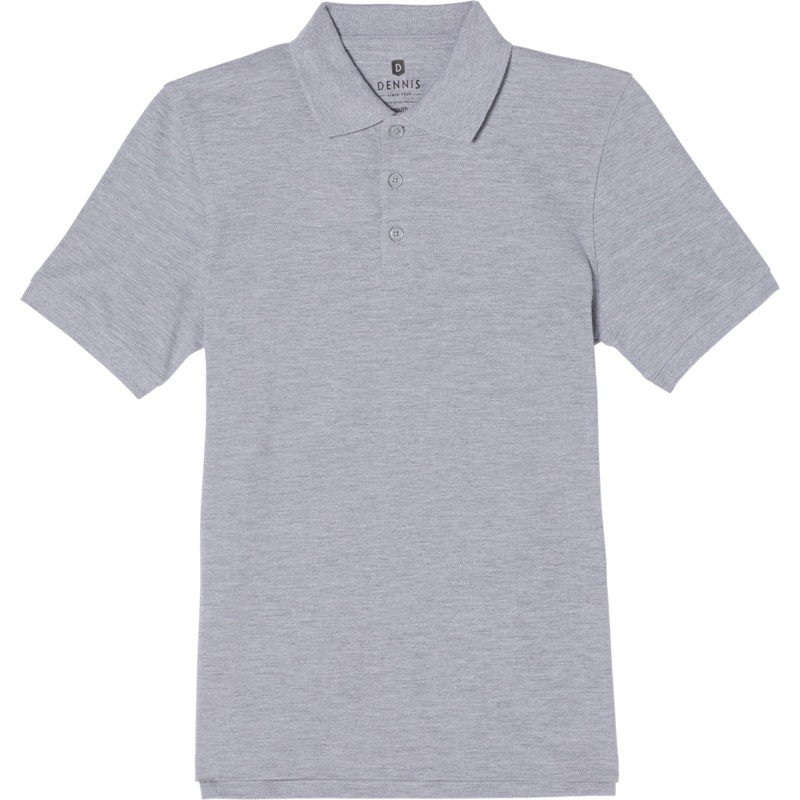 Short Sleeve Piqu Polo|759 – Oxford Grey|Youth – YS Youth Size 7-8|Youth – YM Youth Size 10|Youth – YL Youth Size 12|Youth – YXL Youth Size 14-16|Adult Unisex – AS Adult|Adult Unisex – AM Adult|Adult Unisex – AL Adult|Adult Unisex – AXL Adult|Adult Unis
