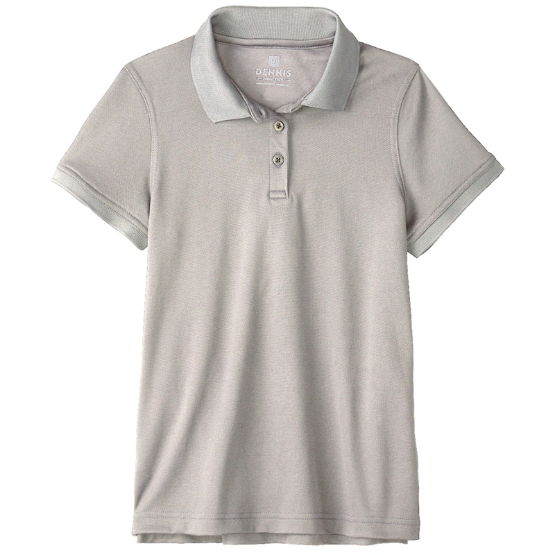 Short Sleeve Tech Mesh Polo|403 – Platinum|Toddler – TD2 Toddler 2 – Youth 3XS|Toddler – TD3 Toddler 3 Youth 2XS|Toddler – TD4 Toddler 4|Youth – YXS Youth Size 5-6|Youth – YS Youth Size 7-8|Youth – YM Youth Size 10|Youth – YL Youth Size 12|Youth – YXL You