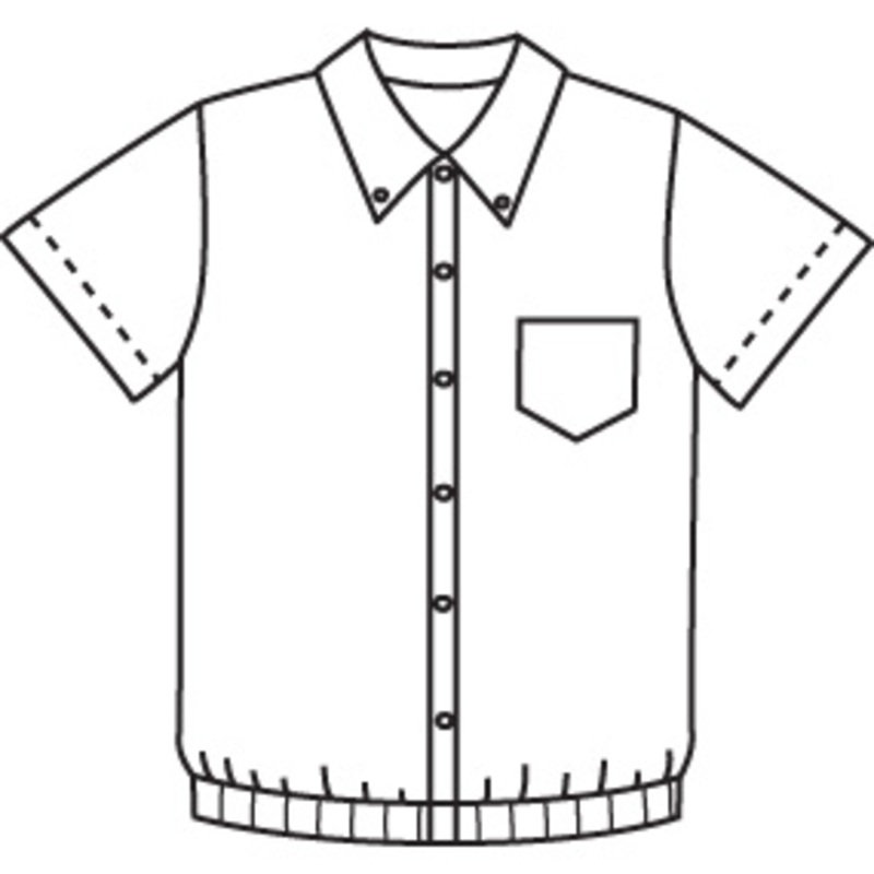 SS Elastic Waist Oxford Shirt|119 – White|Toddler – Y2XS Toddler 3-4 – Youth 2XS|Youth – YXS Youth Size 5-6|Youth – YS Youth Size 7-8|Youth – YM Youth Size 10|Youth – YL Youth Size 12|Youth – YXL Youth Size 14-16|Adult Unisex – AXS Adult|Adult Unisex – AS