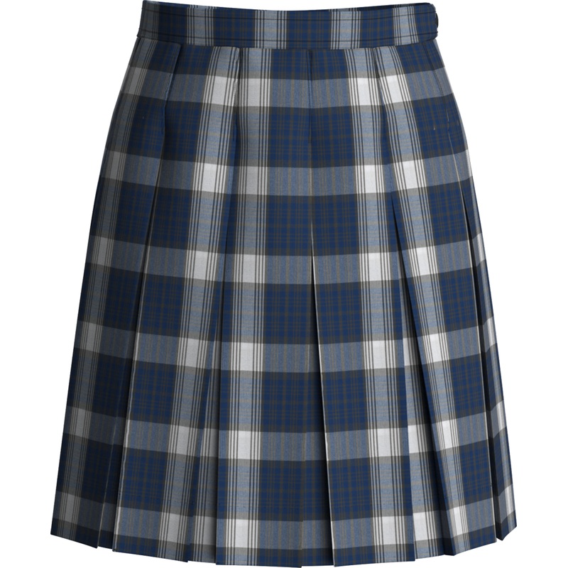 Stitched-Down Box Pleat Skirt|578 – Presentation Plaid|Toddler – G2 Girls  Size 2|Youth – G3 Girls  Size 3|Youth – G4 Girls  Size 4|Youth – G5 Girls  Size 5|Youth – G6 Girls  Size 6|Youth – G7 Girls  Size 7|Youth – G8 Girls  Size 8|Youth – G10 Girls  Size