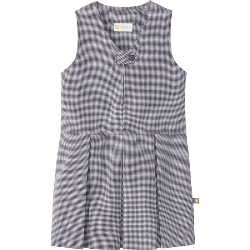 V-Neck Zip-Front Jumper|075 – Navy and White|Youth – G3 Girls  Size 3|Youth – G4 Girls  Size 4|Youth – G5 Girls  Size 5|Youth – G6 Girls  Size 6|Youth – G7 Girls  Size 7|Youth – G8 Girls  Size 8|Youth – G10 Girls  Size 10|Youth – G12 Girls  Size 12|Youth