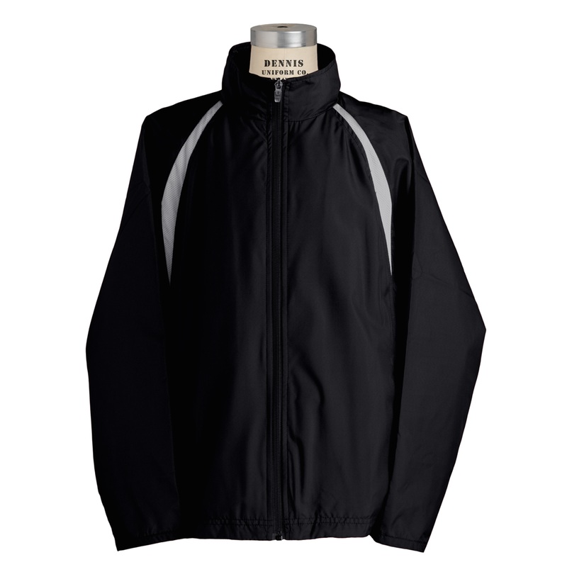 Warm-Up Jacket|007 – Black|Youth – YS Youth Size 7-8|Youth – YM Youth Size 10|Youth – YL Youth Size 12|Youth – YXL Youth Size 14-16|Adult Unisex – AS Adult|Adult Unisex – AM Adult|Adult Unisex – AL Adult|Adult Unisex – AXL Adult|Adult Unisex – A2XL Adult|