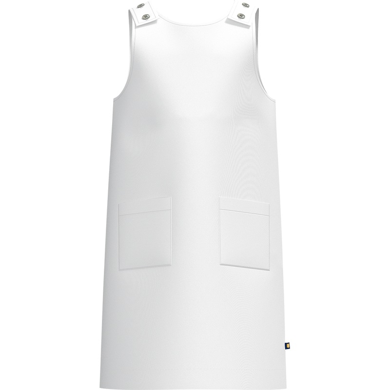 A-Line Jumper|119 – White|Toddler – G2 Girls  Size 2|Youth – G3 Girls  Size 3|Youth – G4 Girls  Size 4|Youth – G5 Girls  Size 5|Youth – G6 Girls  Size 6|Youth – G7 Girls  Size 7|Youth – G8 Girls  Size 8|Youth – G10 Girls  Size 10