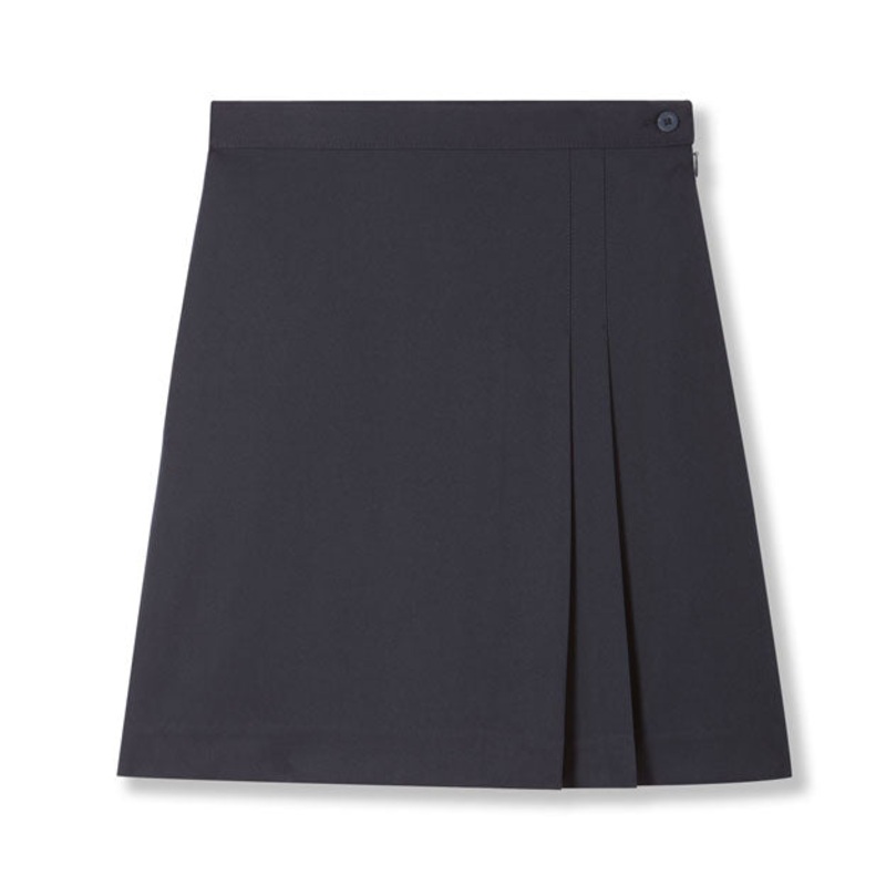 A-Line Skirt|067 – Navy|Little Kids – G6 Girls  Size 6|Little Kids – G7 Girls  Size 7|Big Kids – G8 Girls  Size 8|Big Kids – G10 Girls  Size 10|Big Kids – G12 Girls  Size 12|Big Kids – G14 Girls  Size 14|Big Kids – G16 Girls  Size 16|Juniors – J3 Junior|J
