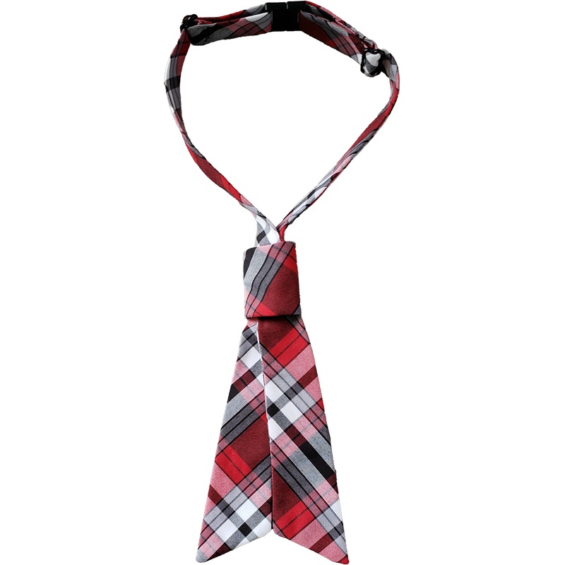 Breakaway Tie|470 – McDonald Plaid|Size Range – XS-S|Size Range – M-L|Size Range – XL Extra Large